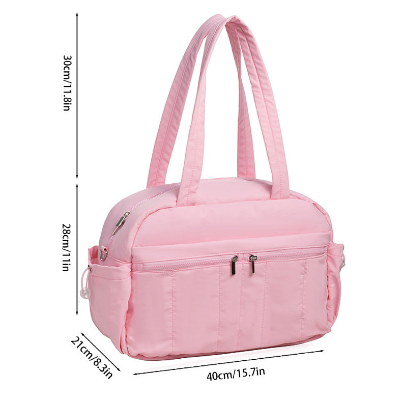 Praktische und stilvolle Reisetasche Skanto