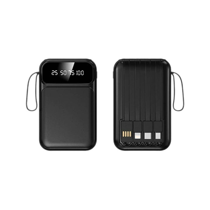 Tragbare Powerbank Skanto