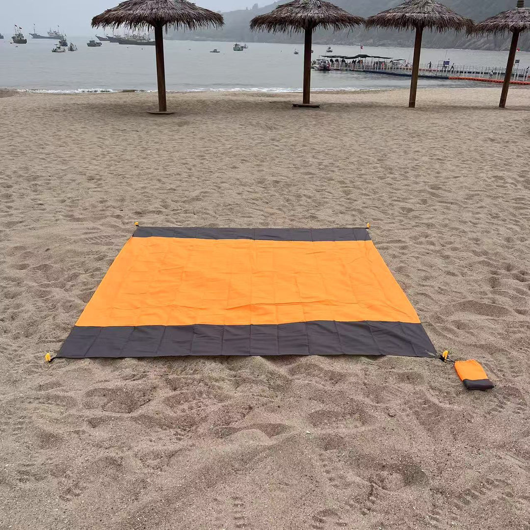 Wasserdichte Strandmatte Skanto