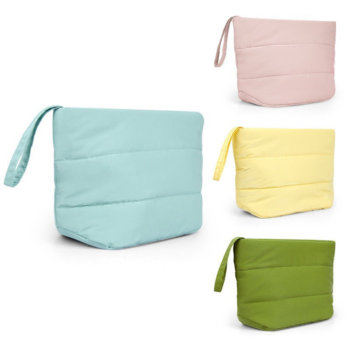 Stilvolle und funktionale Kosmetiktasche Skanto