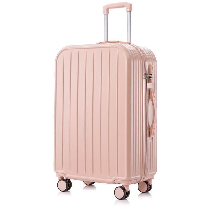 Unisex Robustes Multi-Direktionales Spinner-Gepäck Skanto