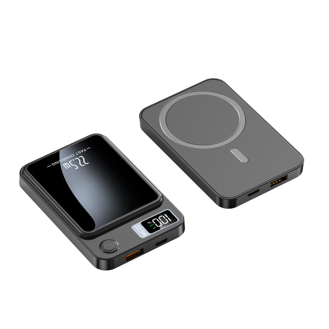 Tragbare Schnelllade-Powerbank Skanto