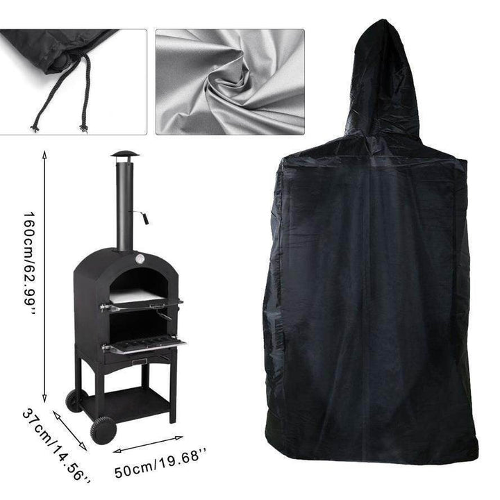 Schutzhülle für Grillgeräte Skanto