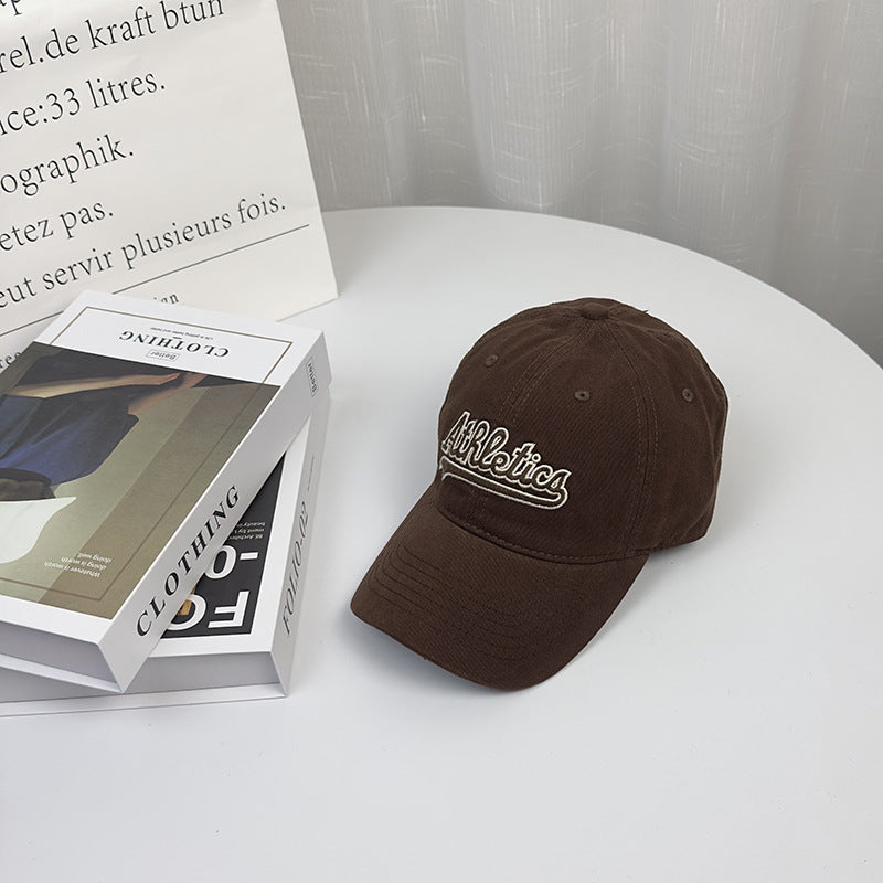 Bestickte Sport-Baseballkappe für Damen Skanto