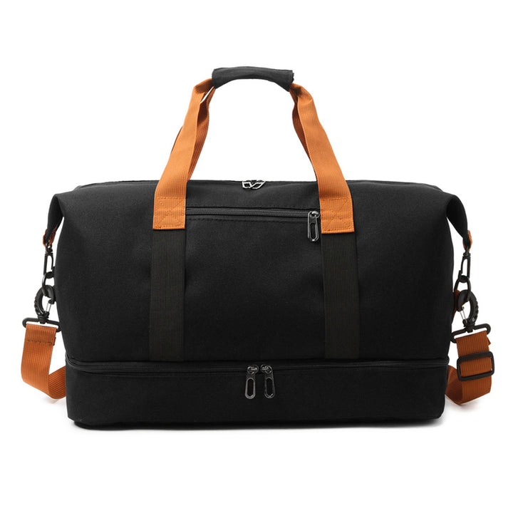 Unisex Sportliche Reisetasche Skanto