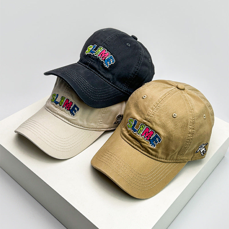 Unisex Freizeitkappe mit Mom-Stickerei Skanto