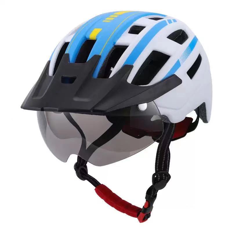 Smarter Fahrradhelm Skanto