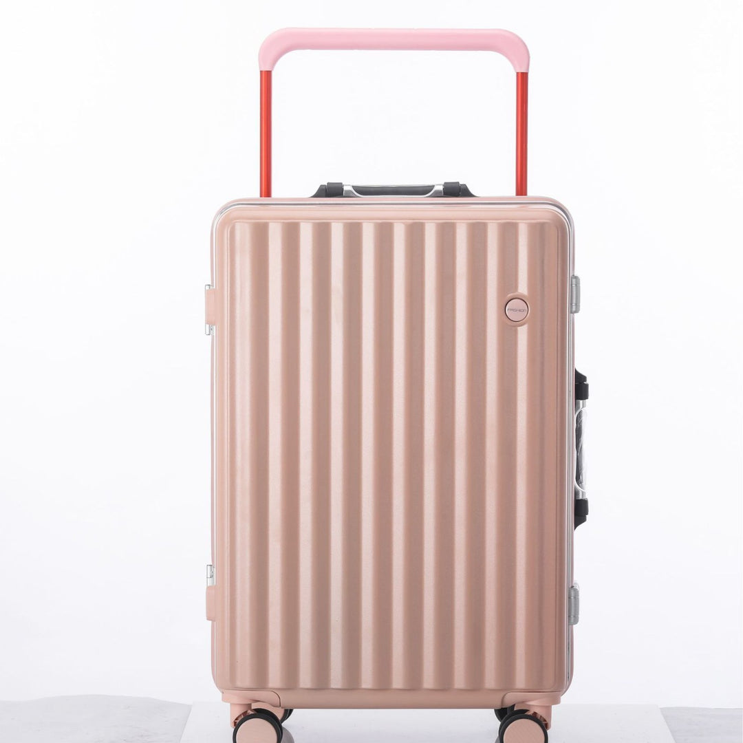 Unisex Hartschalen-Reisekoffer Skanto