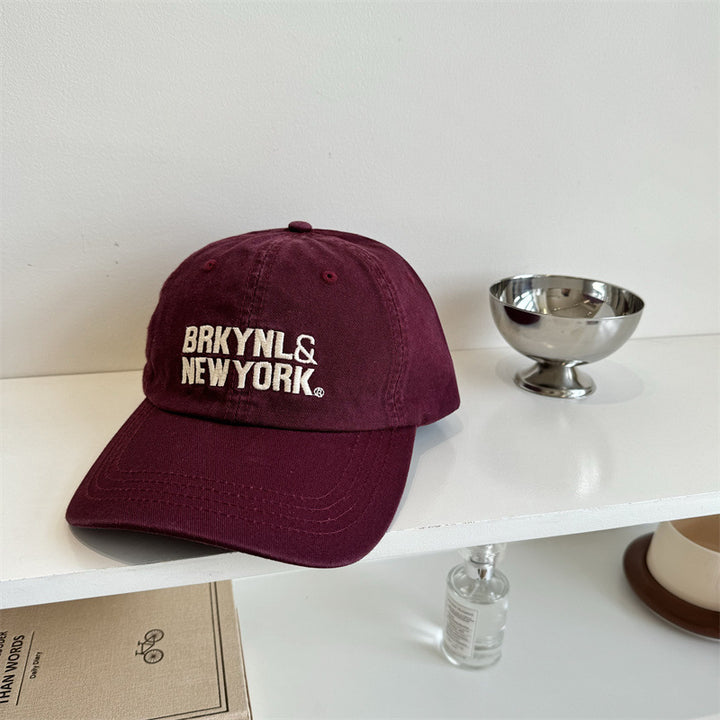 Herren Lässige Baumwoll-Baseballkappe Skanto 1783921417