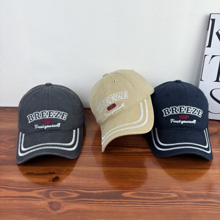 Verstellbare Herren-Freizeit-Baseballkappe Skanto