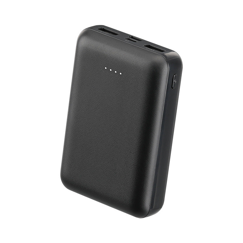 Leistungsstarke Powerbank mit zwei USB-Anschlüssen Skanto