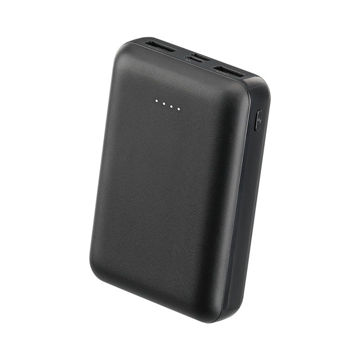 Leistungsstarke Powerbank mit zwei USB-Anschlüssen Skanto