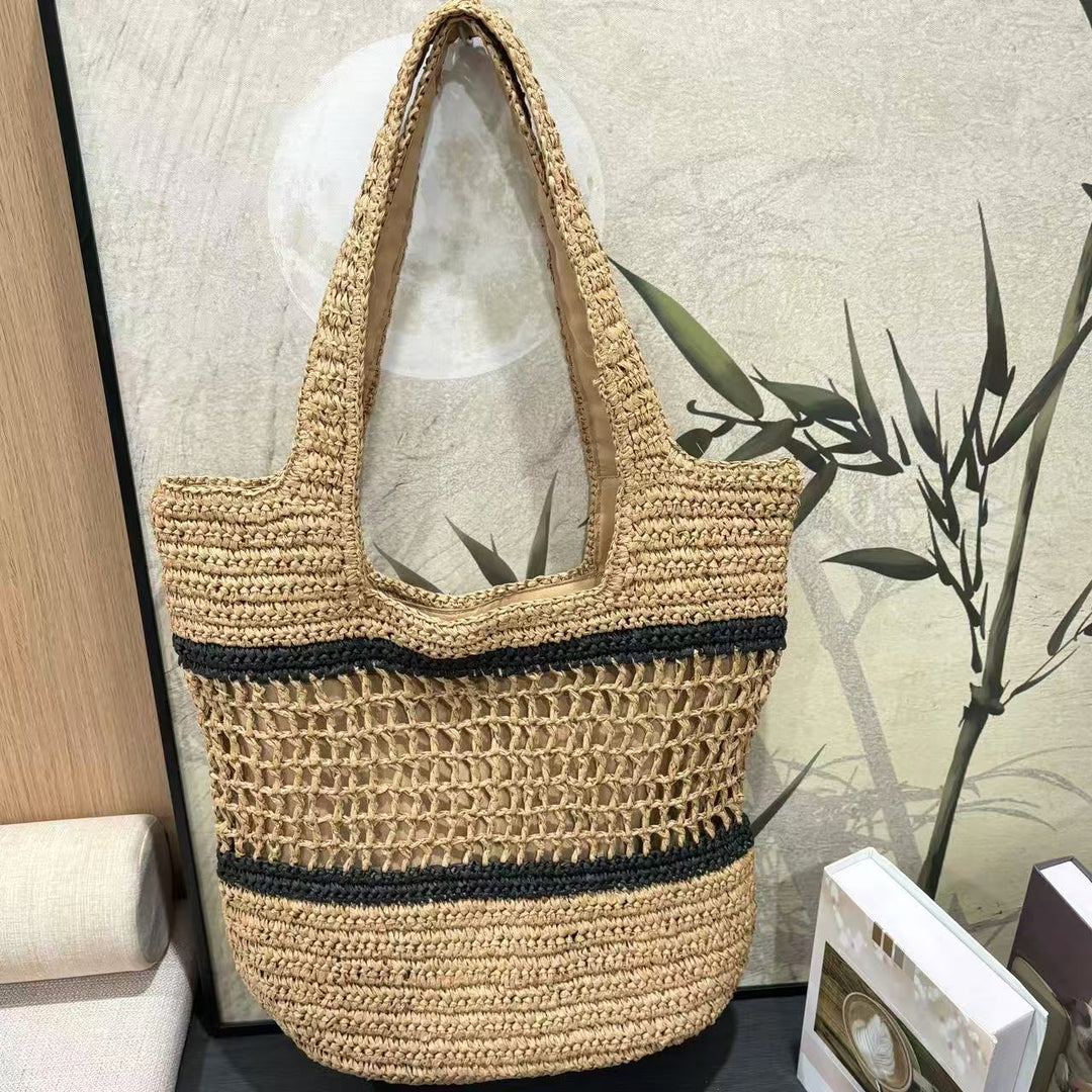 Jute-Henkeltasche Skanto