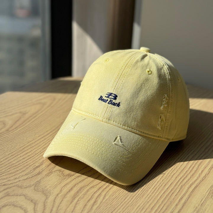Herren lässige Baseballkappe im Used-Look Skanto 1784270342