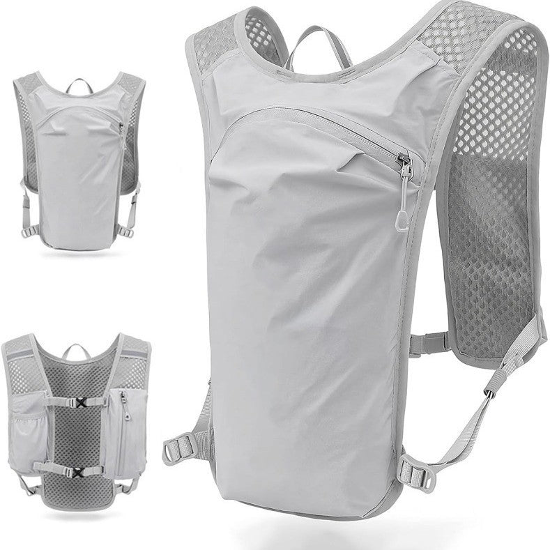 Lauf- und Trinkrucksack Skanto