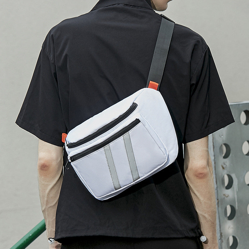 Stylische Crossbody-Umhängetasche Skanto