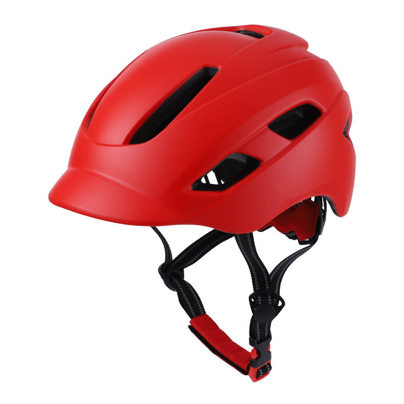 Leichter Urban-Fahrradhelm Skanto