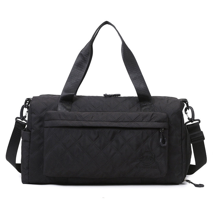 Sportliche Wochenendtasche mit hochwertigem Innenfutter Skanto
