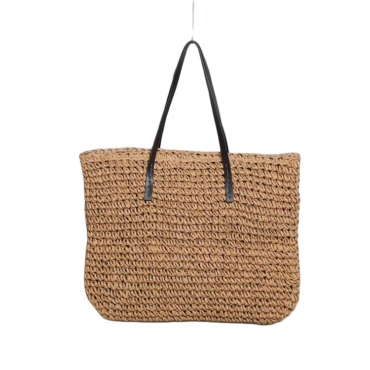 Handgemachte Strandtasche mit starker Struktur Skanto