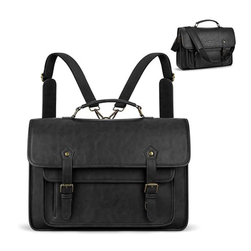 Elegante Laptoptasche mit multifunktionalen Fächern Skanto