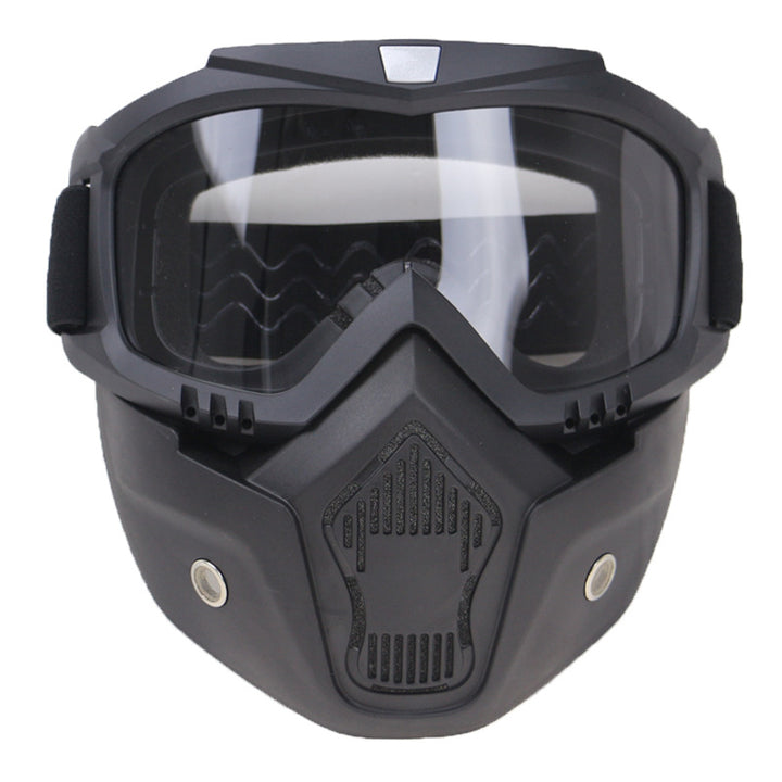 Hochleistungs-Offroad-Brille Skanto