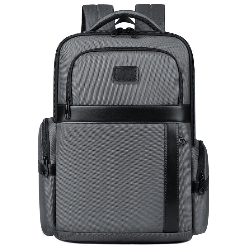 Eleganter Laptop-Rucksack mit smartem Organizer-System Skanto