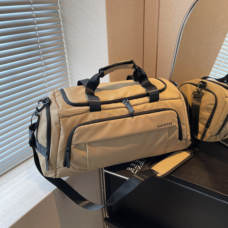 Damen Vielseitige Sport- und Reisetasche Skanto