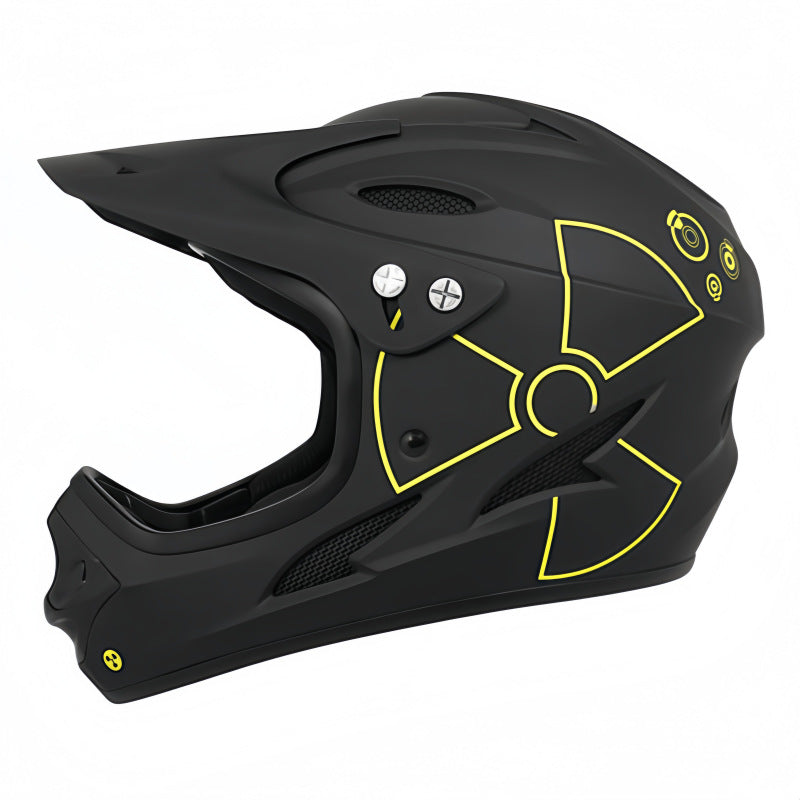 Offroad-Integralhelm Skanto