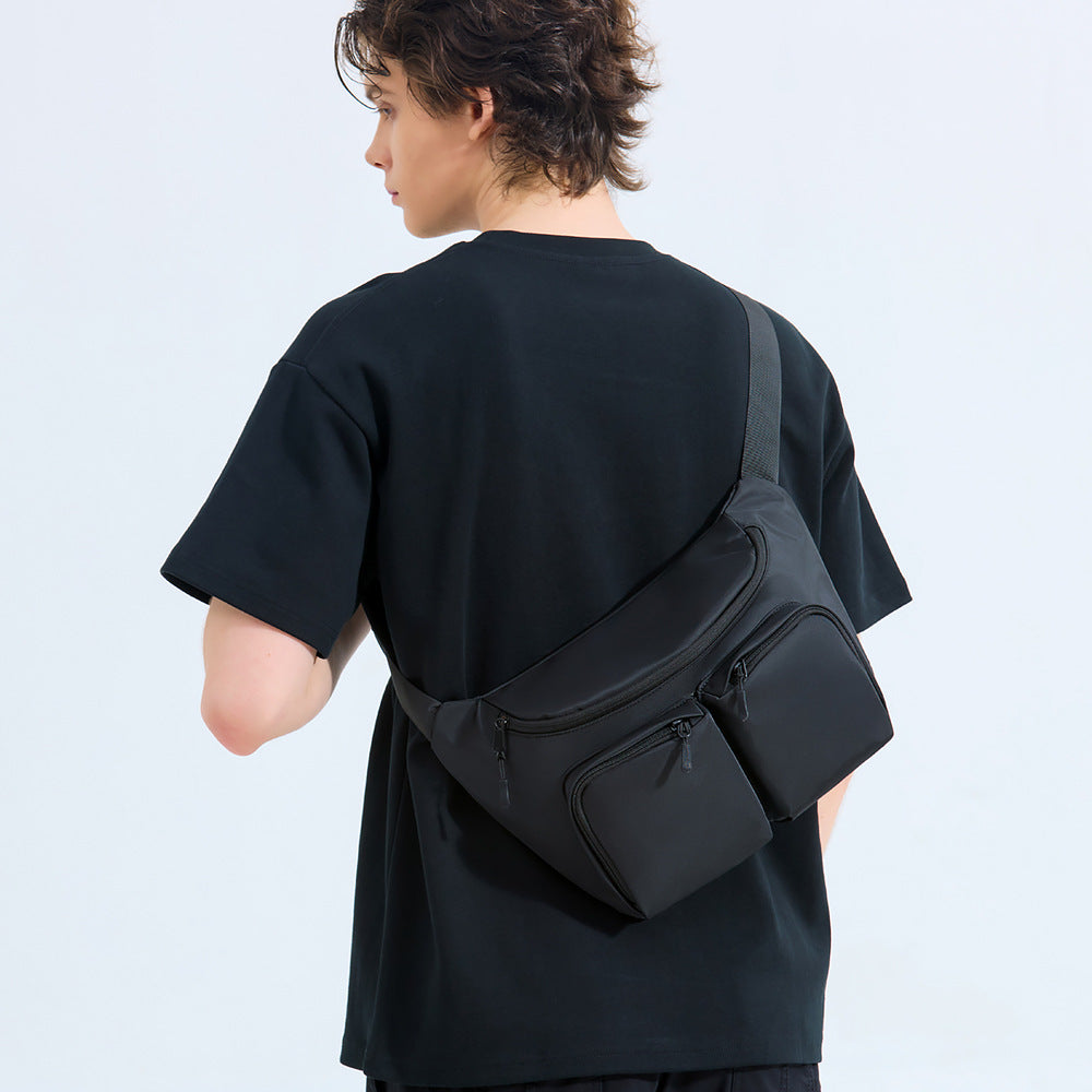 Vielseitige Crossbody Bag Skanto