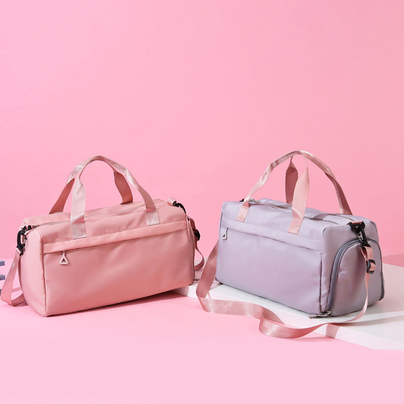 Praktische Sport-Reisetasche mit flexiblem Tragesystem Skanto