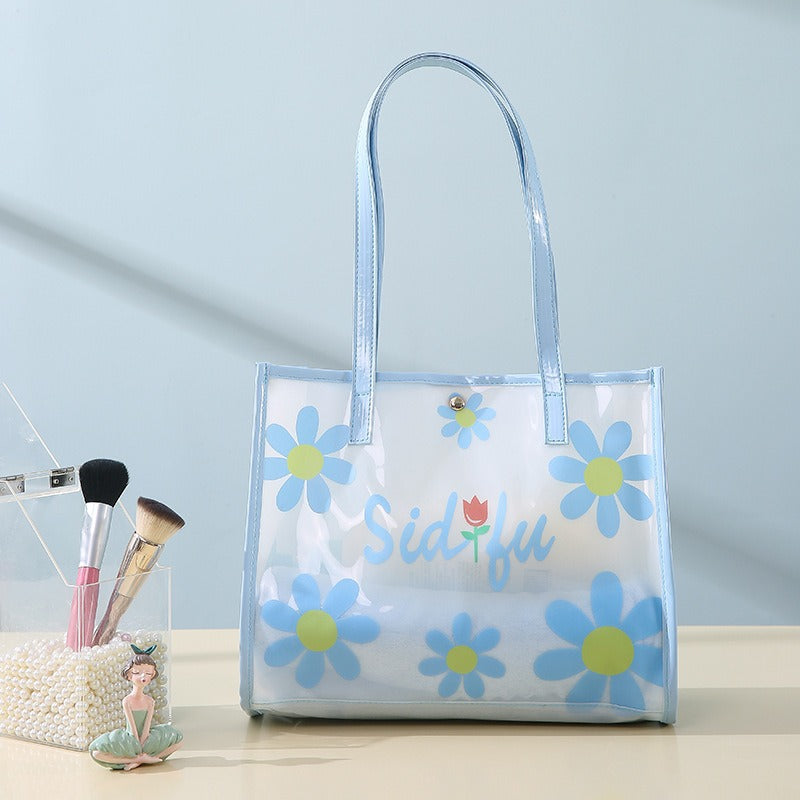 Moderne und praktische Kosmetiktasche Skanto
