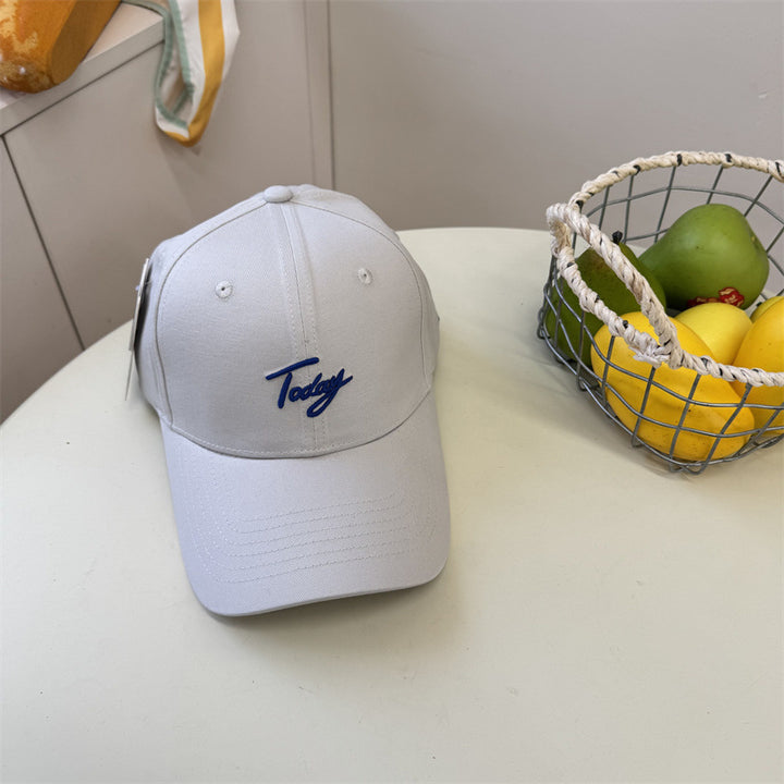 Unisex Verstellbare Baumwoll-Baseballkappe Skanto
