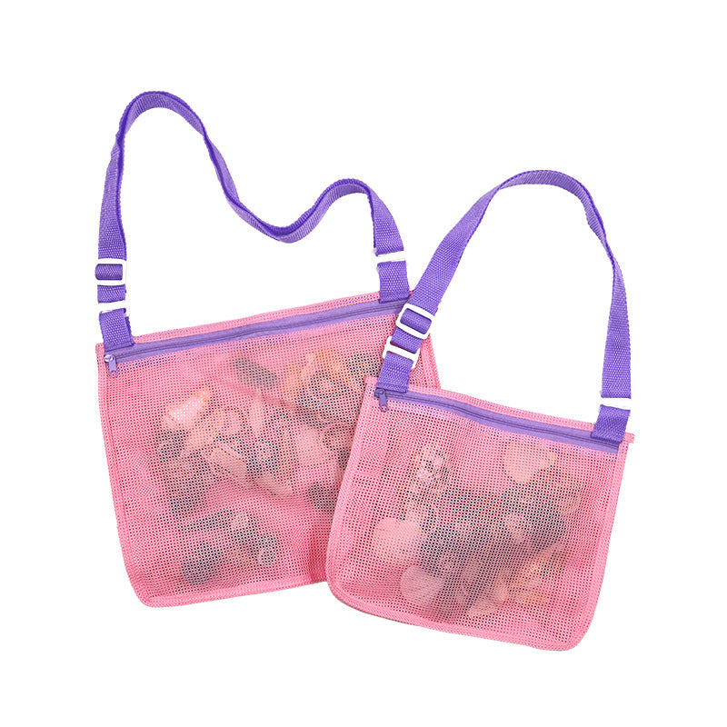 Multifunktionale Mesh-Tasche mit verstellbarem Schultergurt Skanto