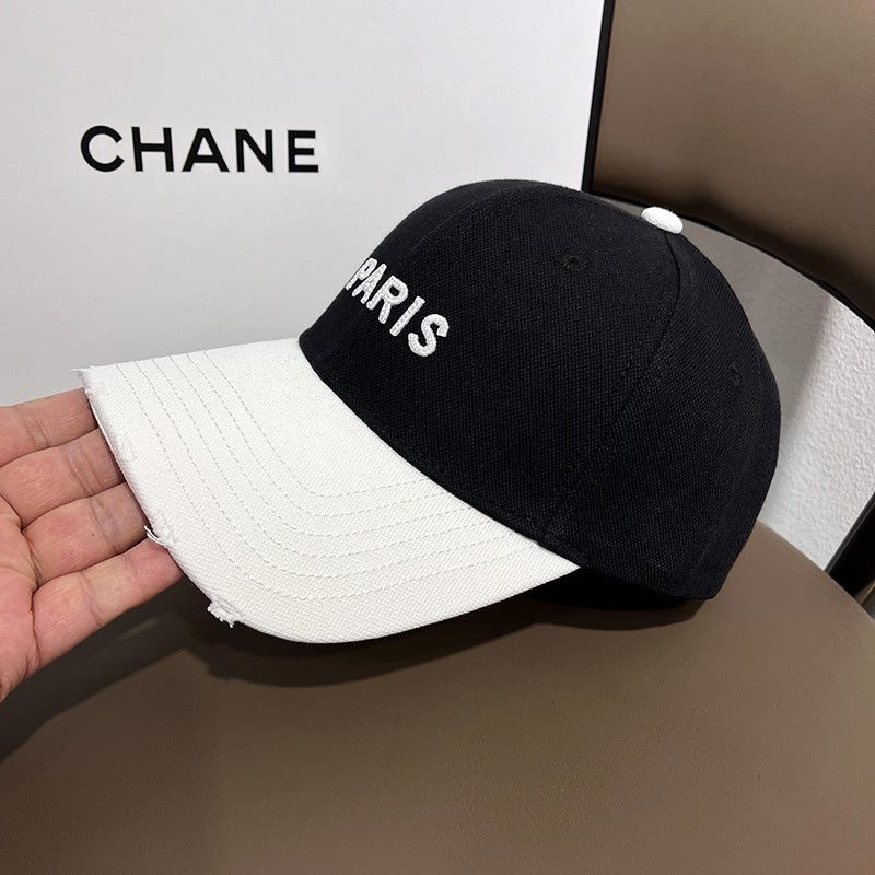 Unisex Klassische Gewaschene Baseball Cap Skanto