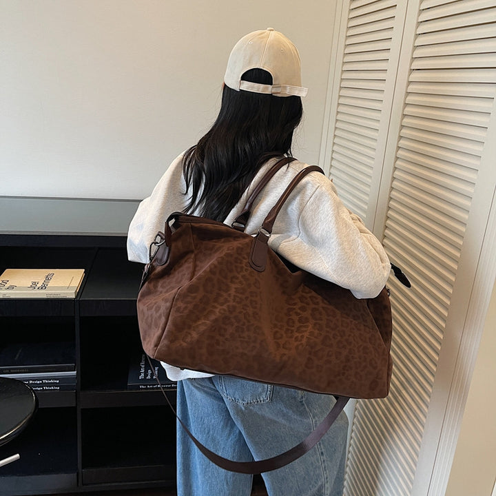 Moderne Reisetasche mit bequemen Griffen Skanto