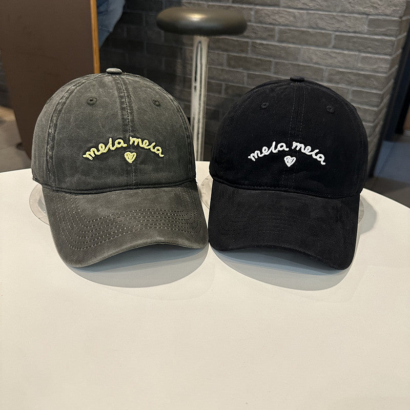 Damen Baseballkappe im Vintage-Stil, lässig Skanto