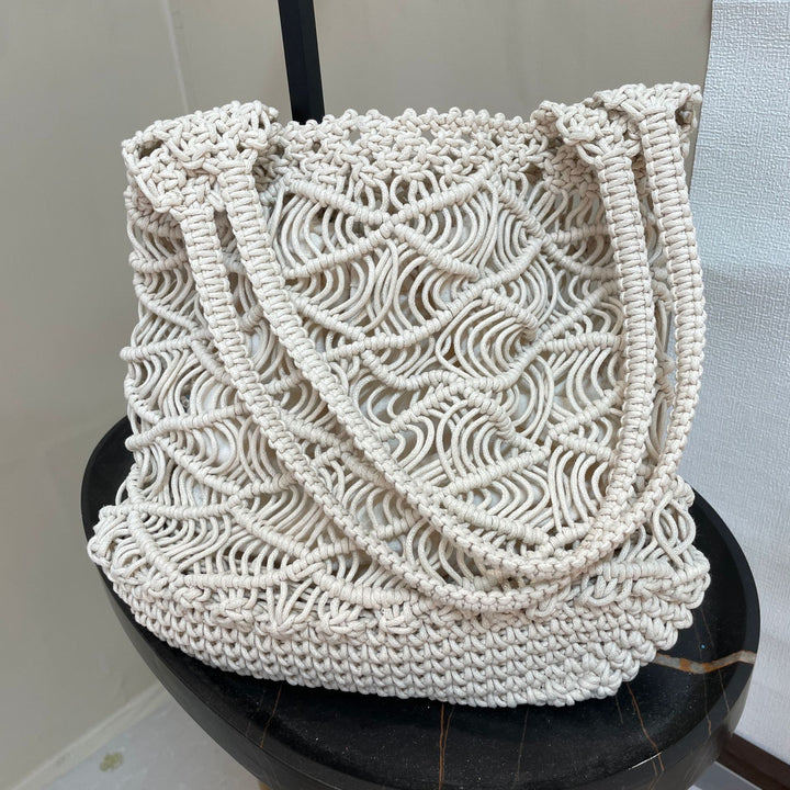 Makramee Handtasche Skanto