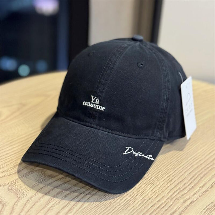 Herren Freizeit Baumwoll-Baseballkappe Skanto 1784270699