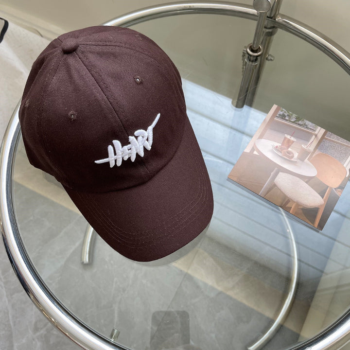 Damen verstellbare bestickte Baseball Cap Skanto 1783922252