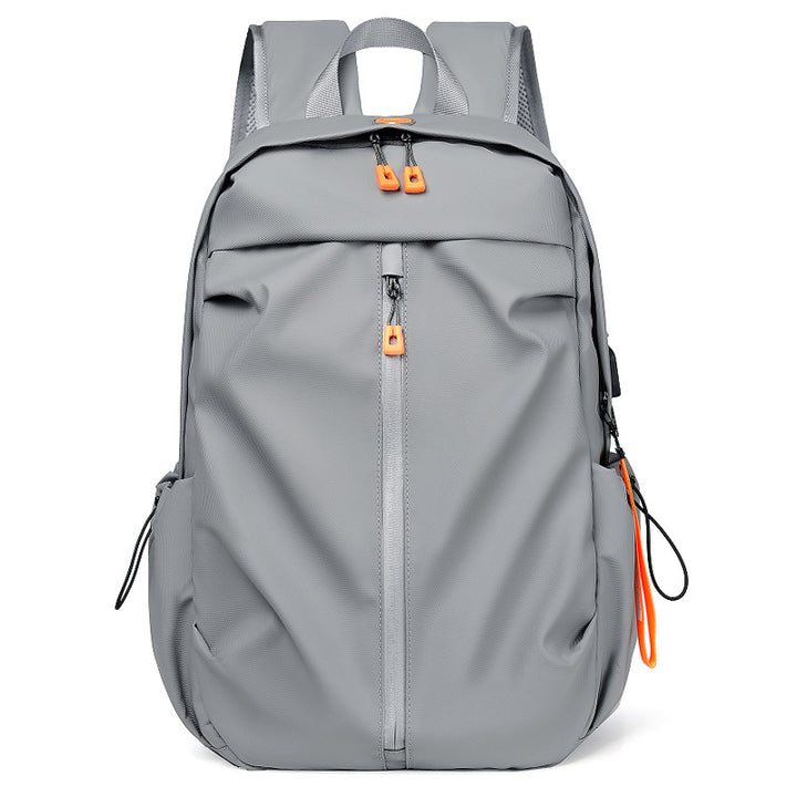 Ergonomischer Alltagsrucksack mit innovativen Fächern und wasserdichtem Material Skanto