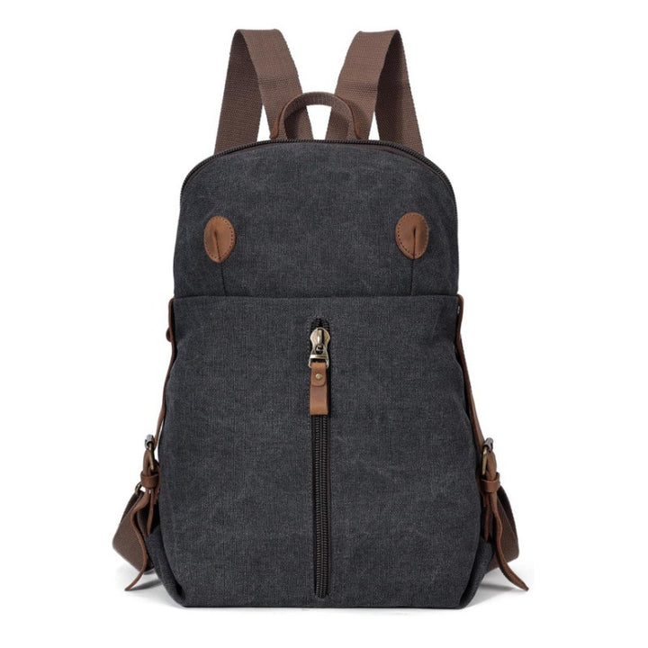 Retro Canvas Rucksack Skanto