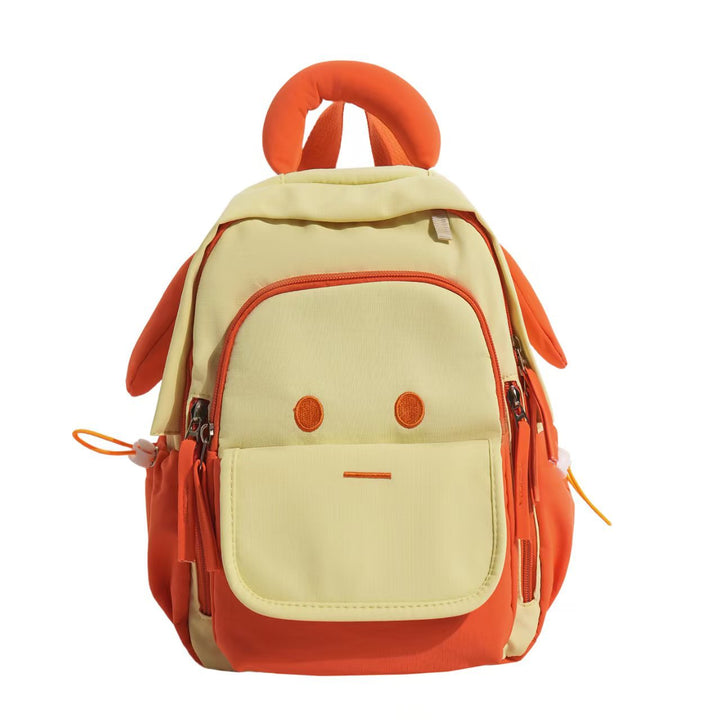 Mini-Rucksack Skanto mit Zeichentrickfigur