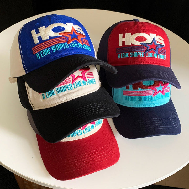 Herren Freizeit Bestickte Dad Cap Skanto