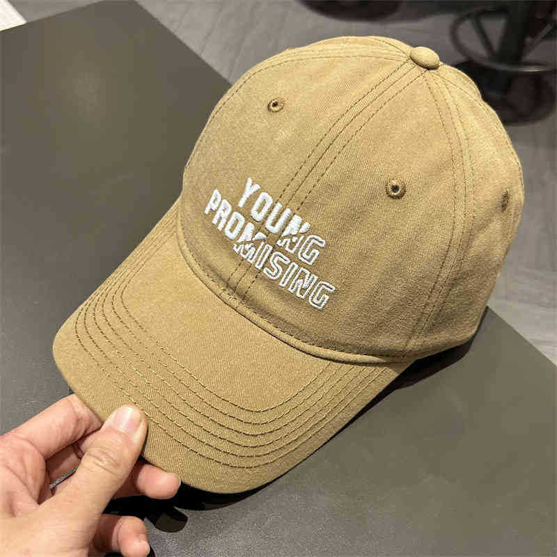 Unisex Freizeitkappe mit Relaxed Fit Skanto