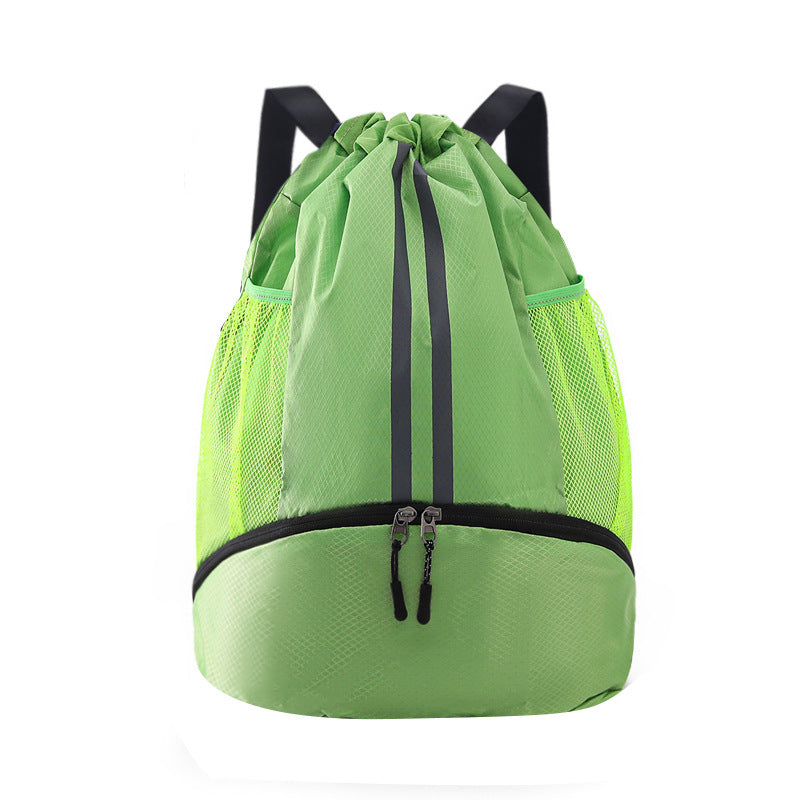 Sportlicher Mesh-Rucksack mit viel Stauraum Skanto