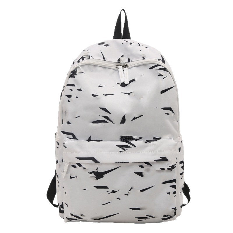 Moderner Rucksack mit funktionalen Fächern Skanto