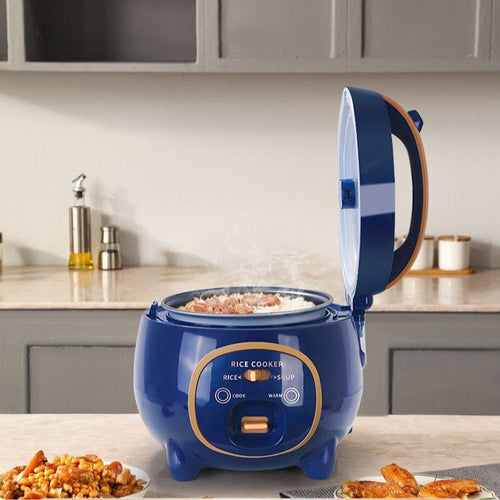 Multifunktionaler Reiskocher mit automatischer Warmhaltefunktion Skanto