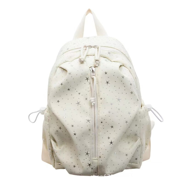 Schulrucksack Skanto mit Sternen-Design