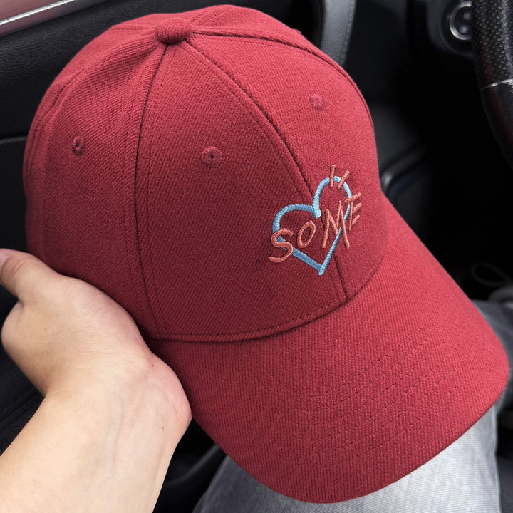 Herren Bestickte Lässige Baseballkappe Skanto 1784270881