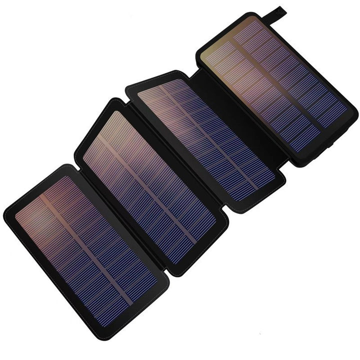 Solarladegerät mit faltbarem Design von Skanto